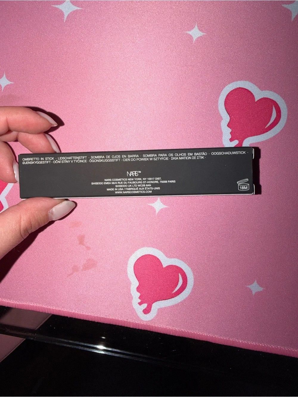NARS portable soft stick